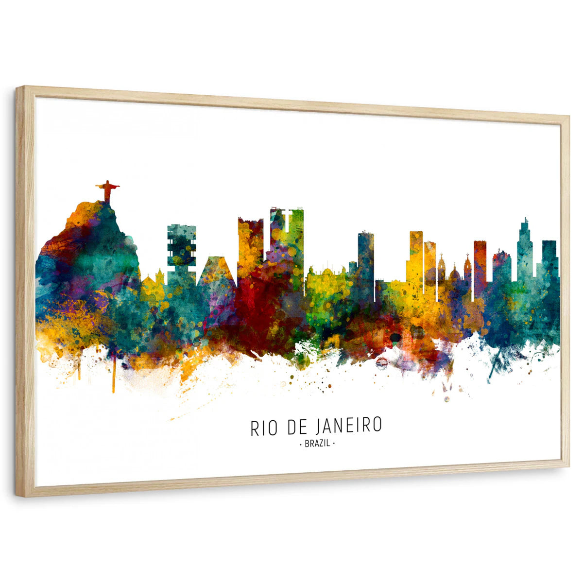 framed-print-natural-wood-standard