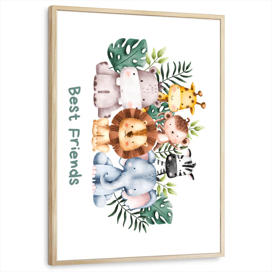 framed-print-natural-wood-standard