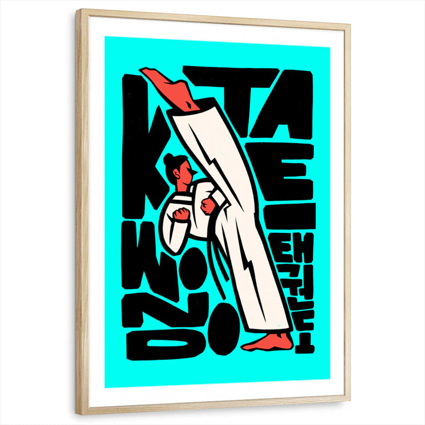 framed-print-natural-wood-standard