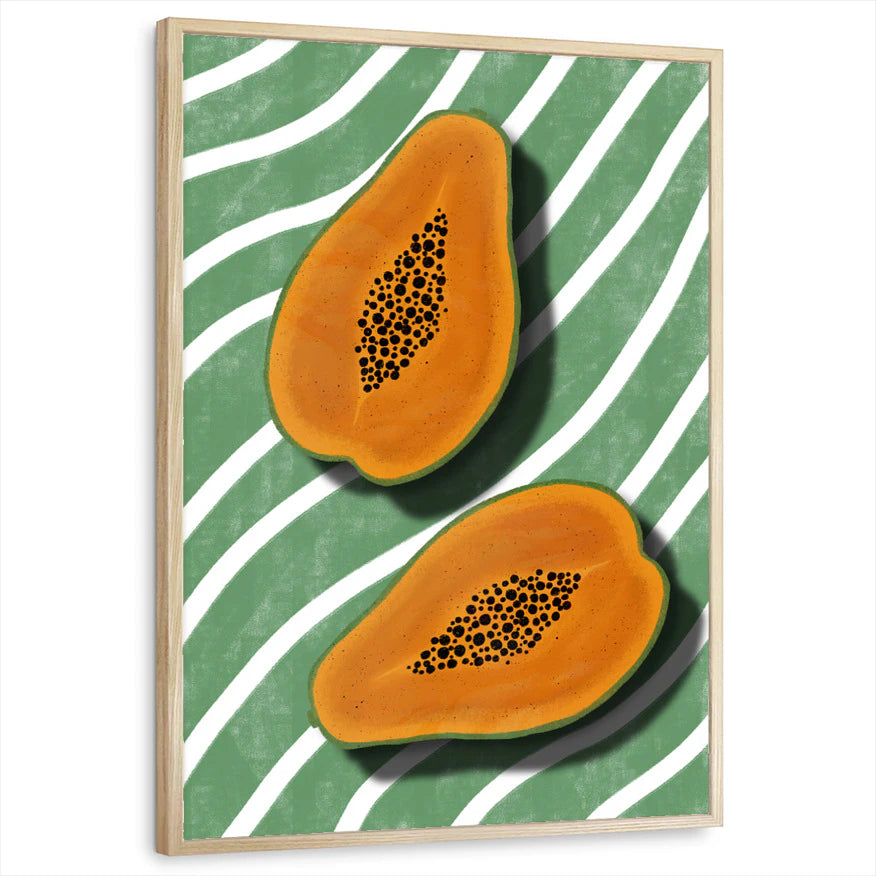 framed-print-natural-wood-standard