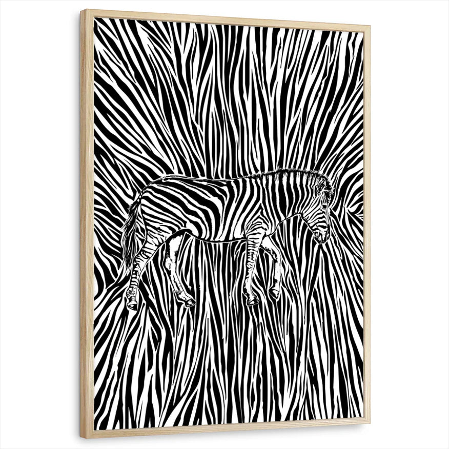 framed-print-natural-wood-standard