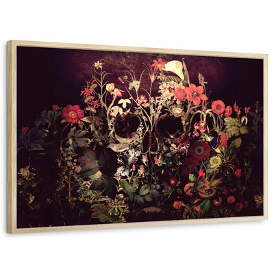 framed-print-natural-wood-standard
