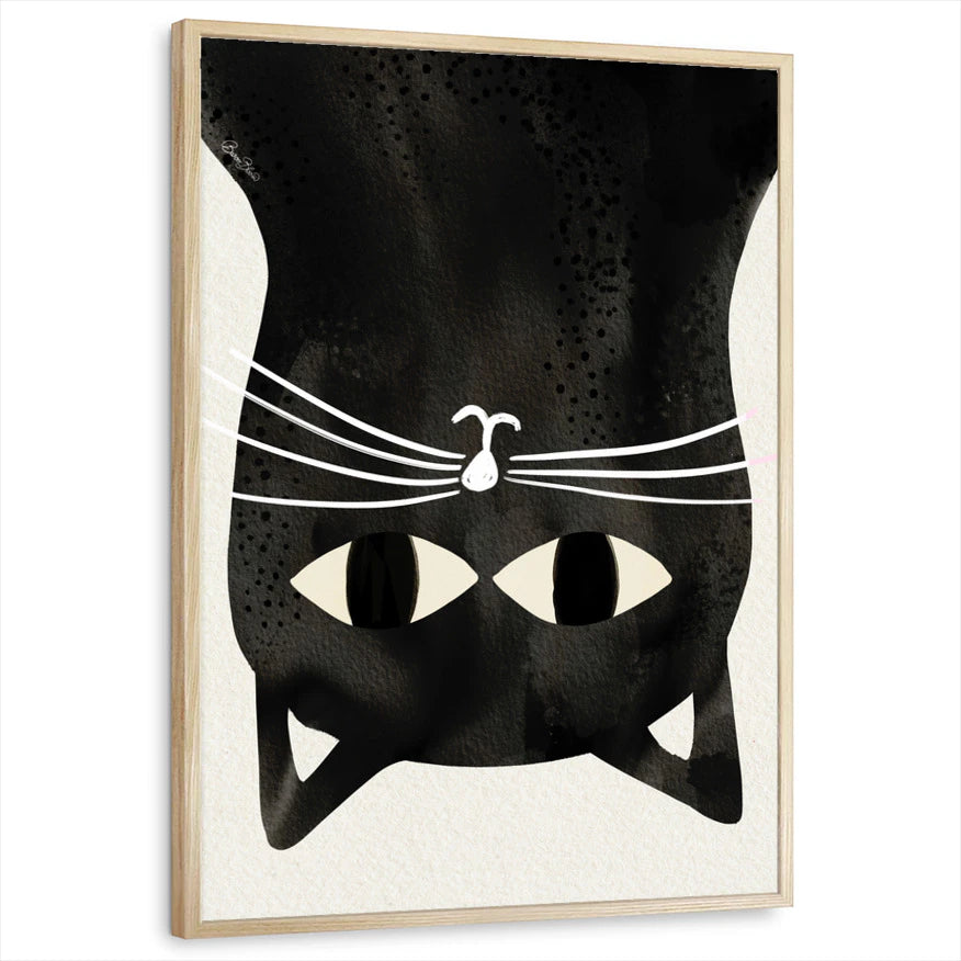framed-print-natural-wood-standard