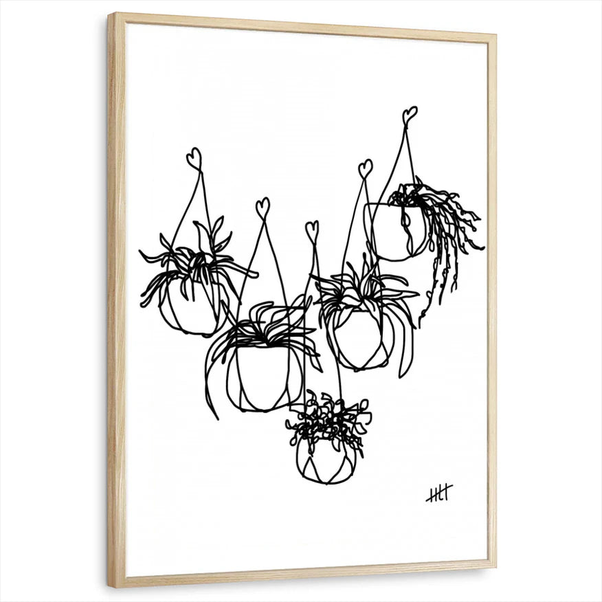 framed-print-natural-wood-standard