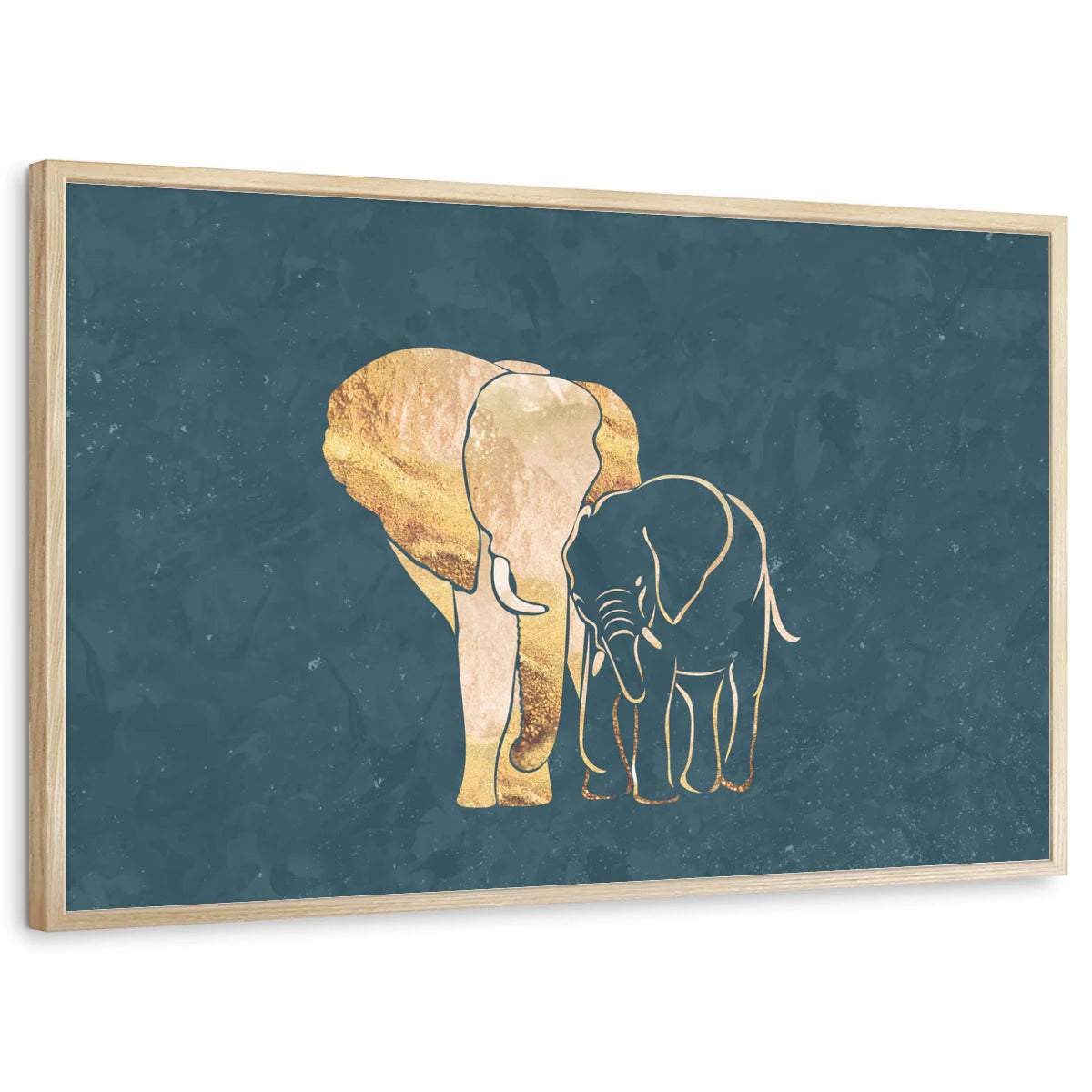 framed-print-natural-wood-standard