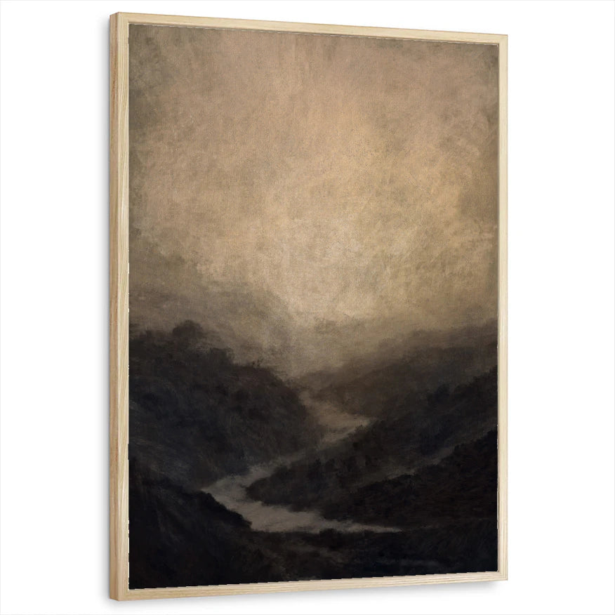 framed-print-natural-wood-standard