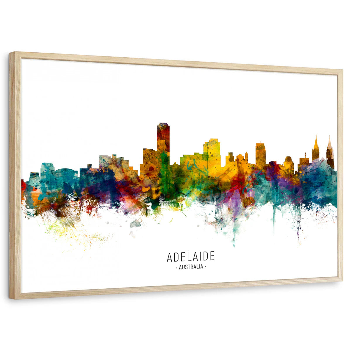 framed-print-natural-wood-standard