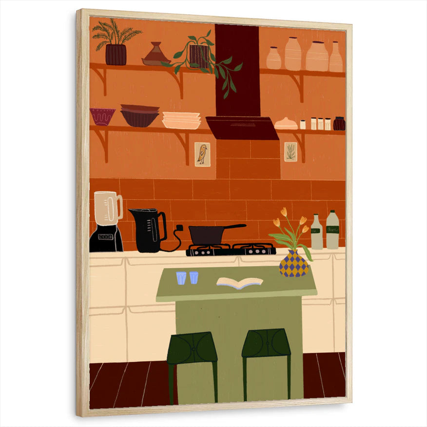 framed-print-natural-wood-standard