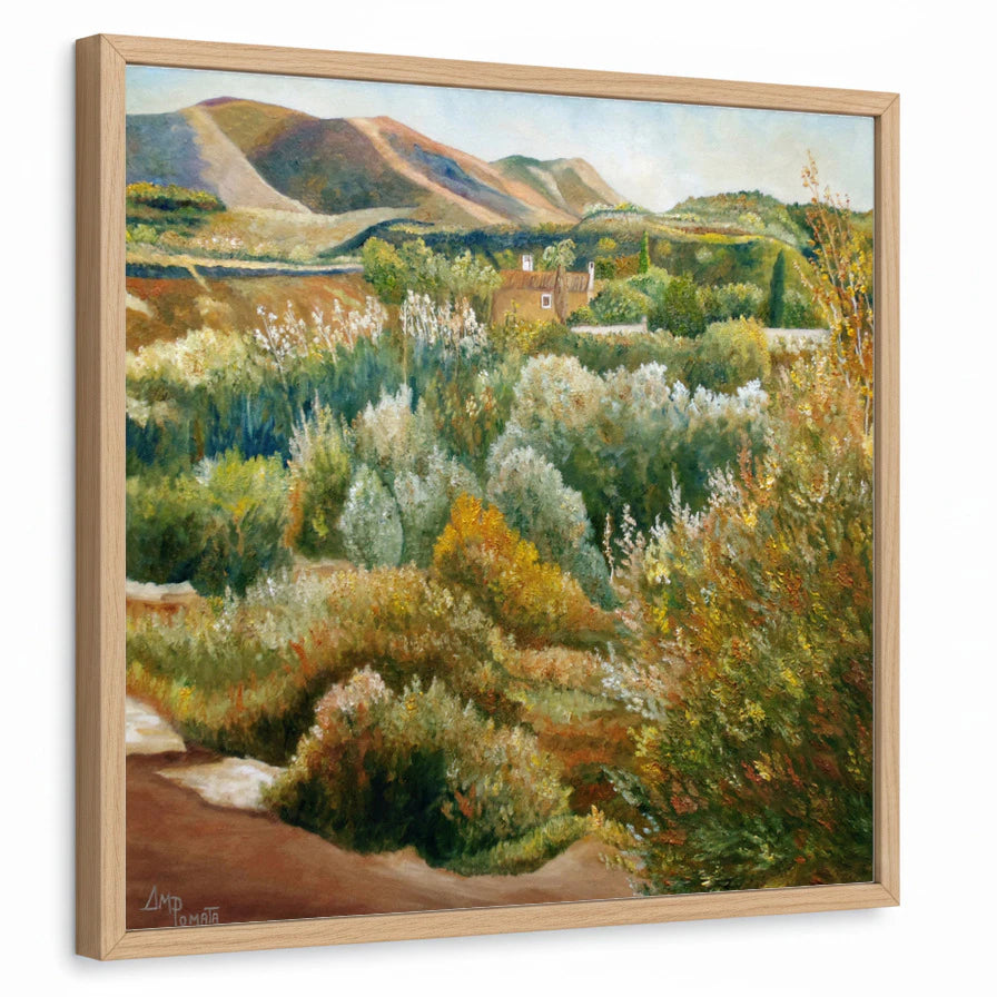 framed-print-natural-wood-standard