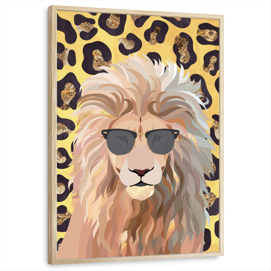 framed-print-natural-wood-standard