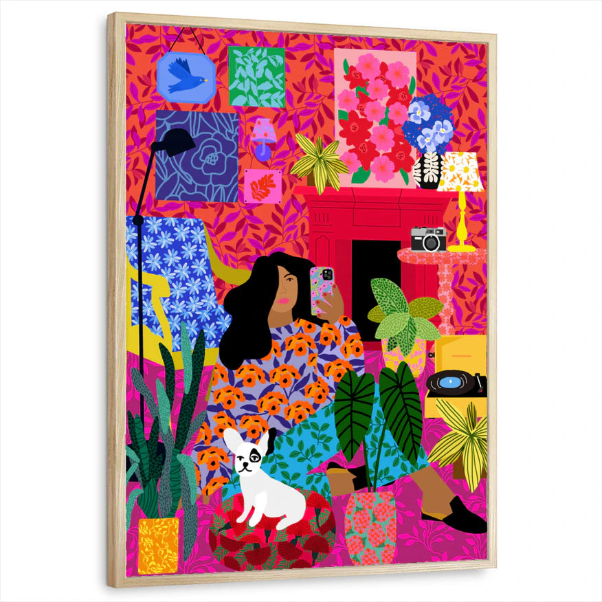 framed-print-natural-wood-standard