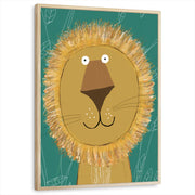 framed-print-natural-wood-standard