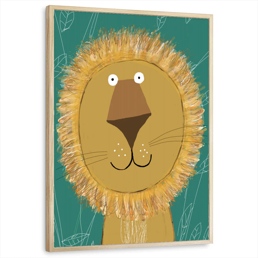 framed-print-natural-wood-standard
