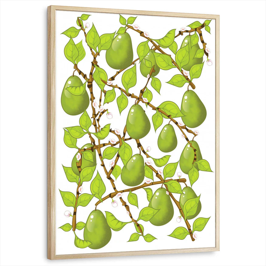framed-print-natural-wood-standard