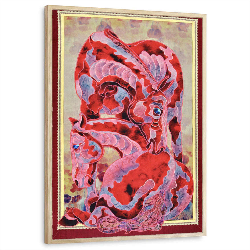 framed-print-natural-wood-standard
