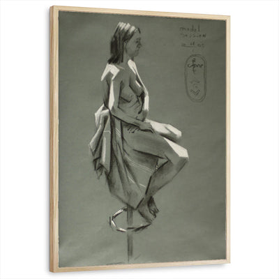 framed-print-natural-wood-standard