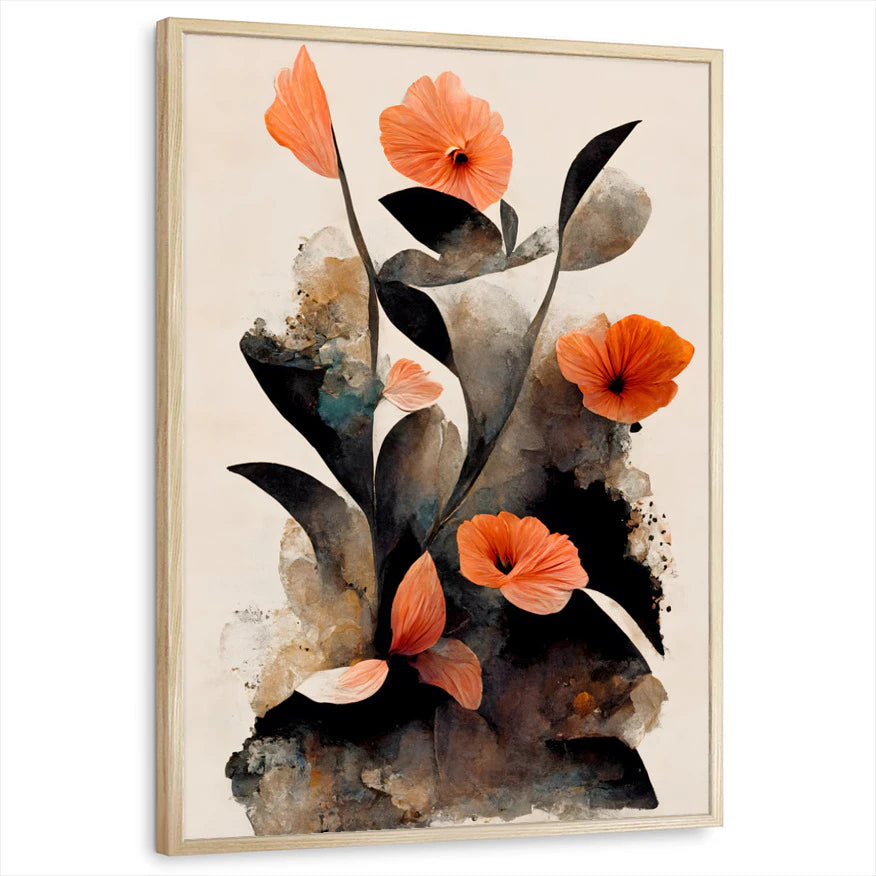framed-print-natural-wood-standard