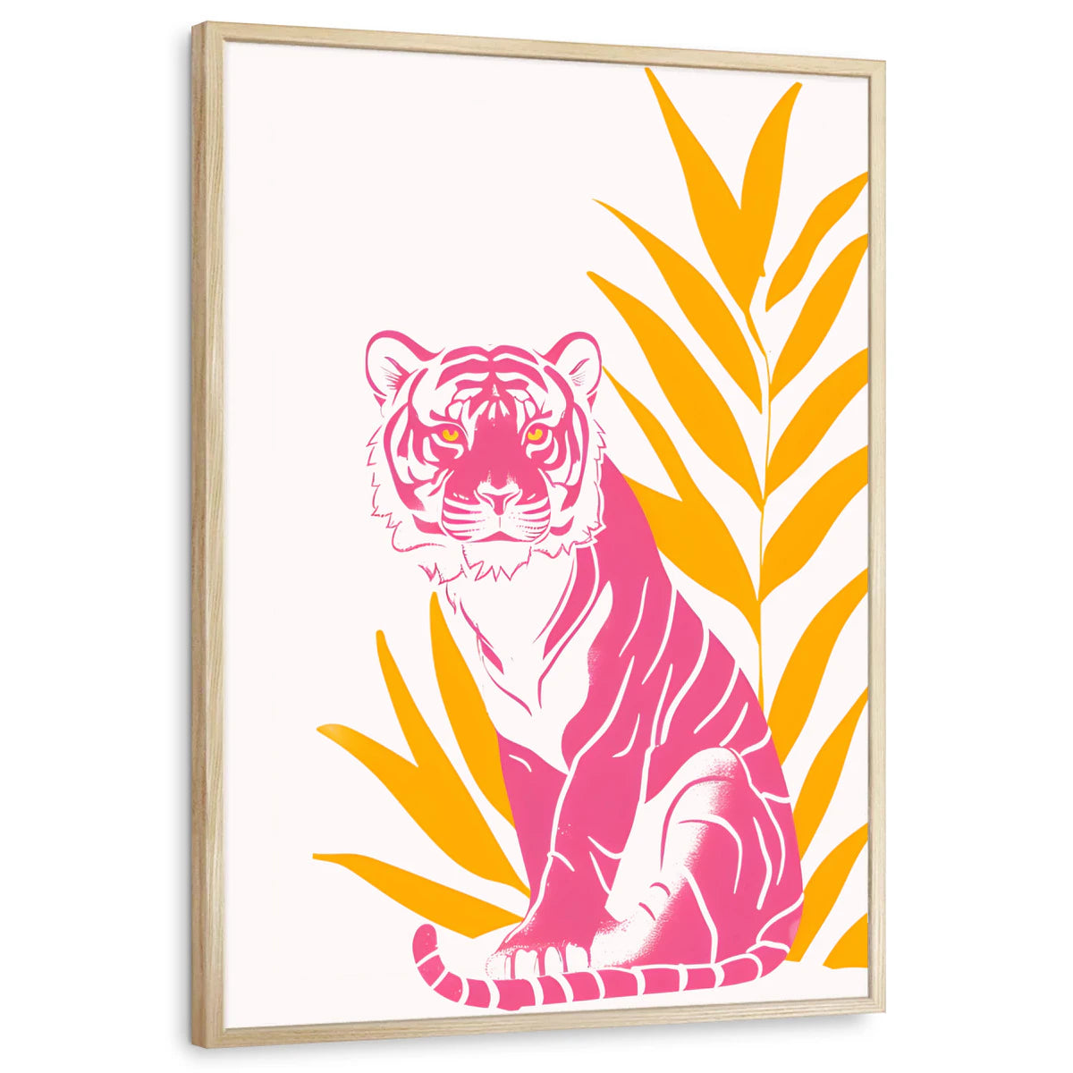 framed-print-natural-wood-standard