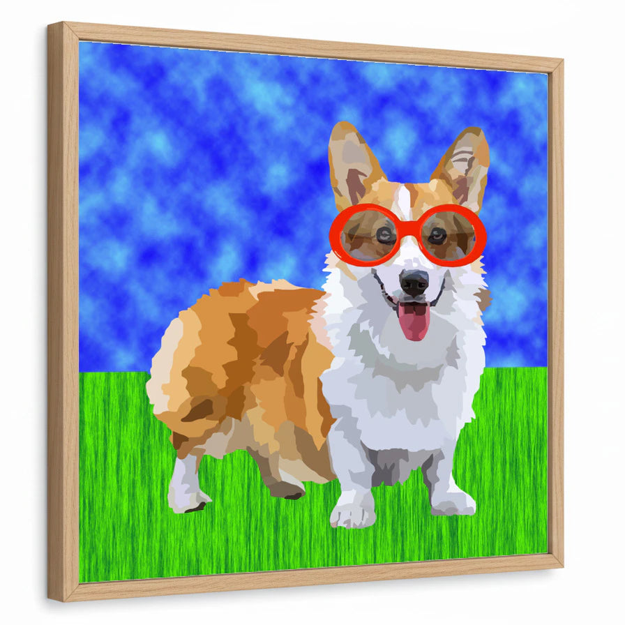 framed-print-natural-wood-standard