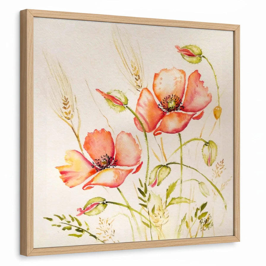 framed-print-natural-wood-standard