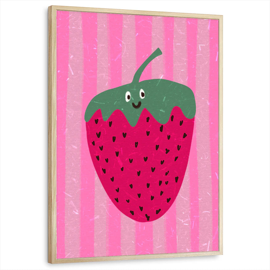 framed-print-natural-wood-standard