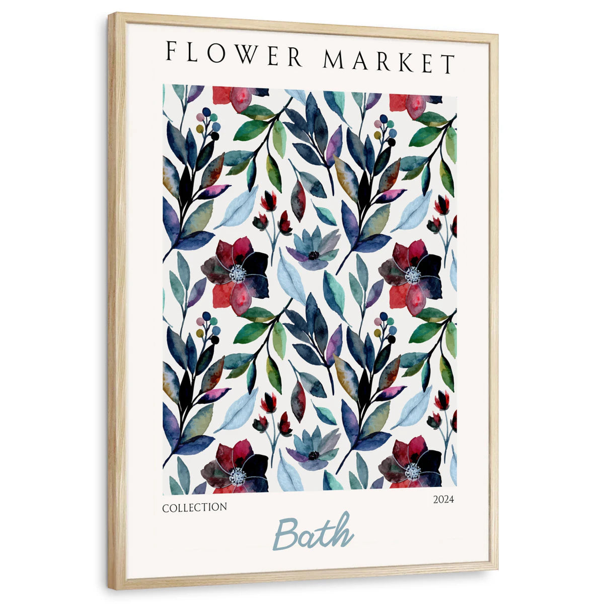 framed-print-natural-wood-standard