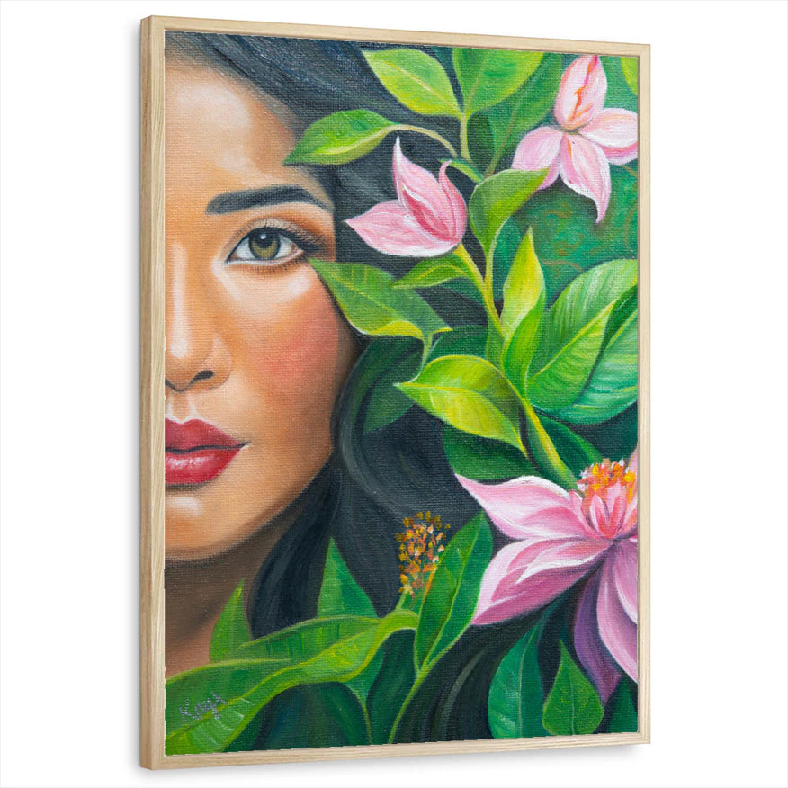 framed-print-natural-wood-standard