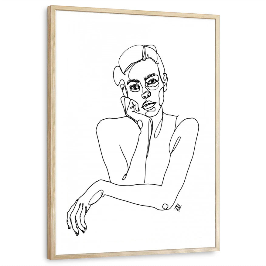 framed-print-natural-wood-standard