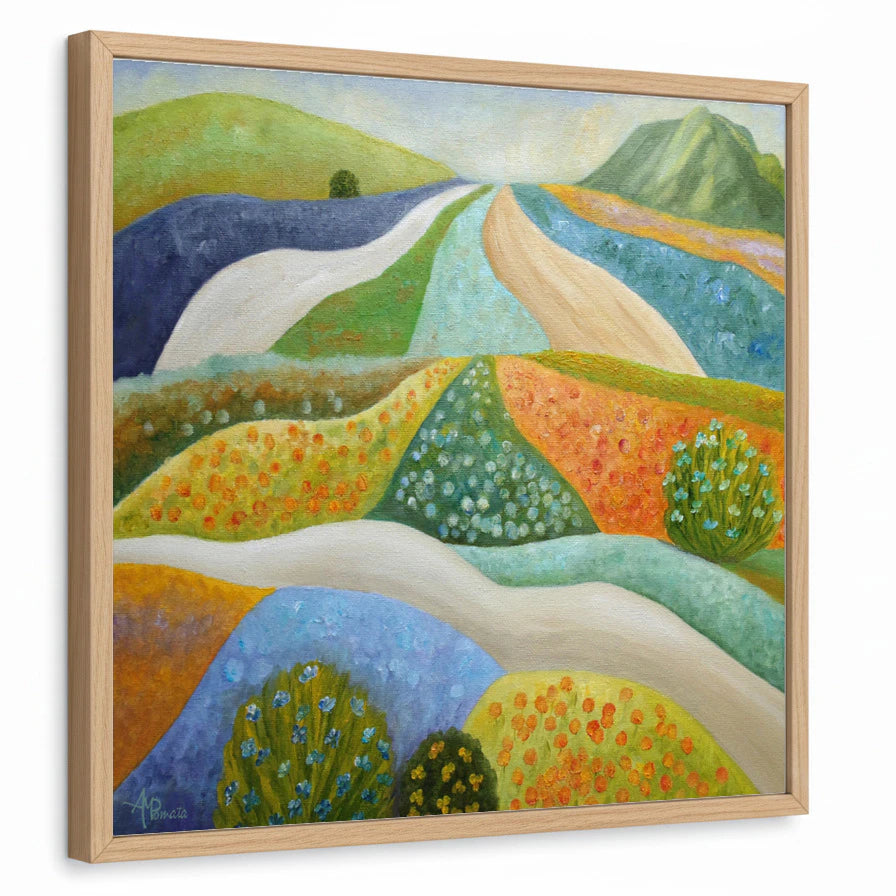framed-print-natural-wood-standard