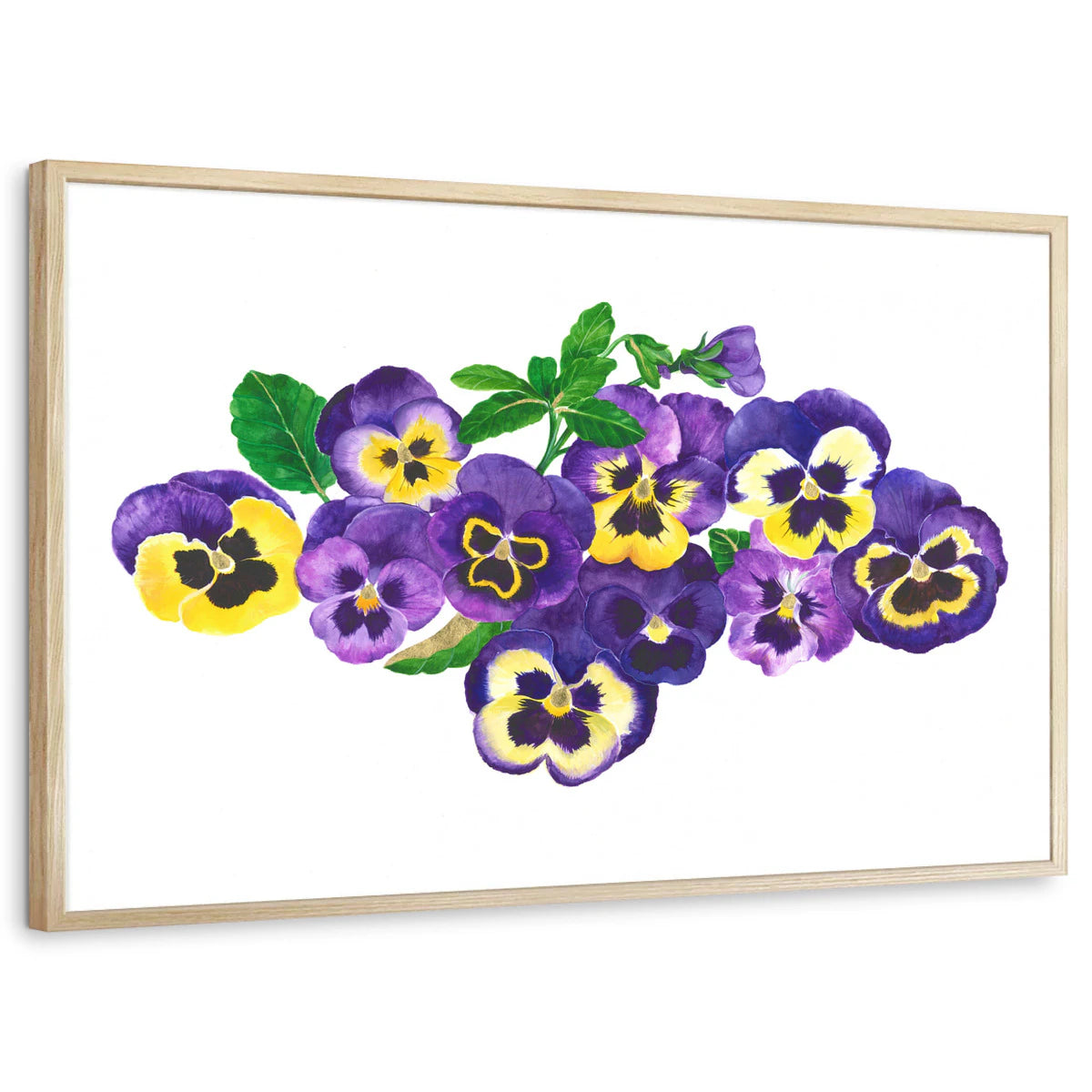 framed-print-natural-wood-standard