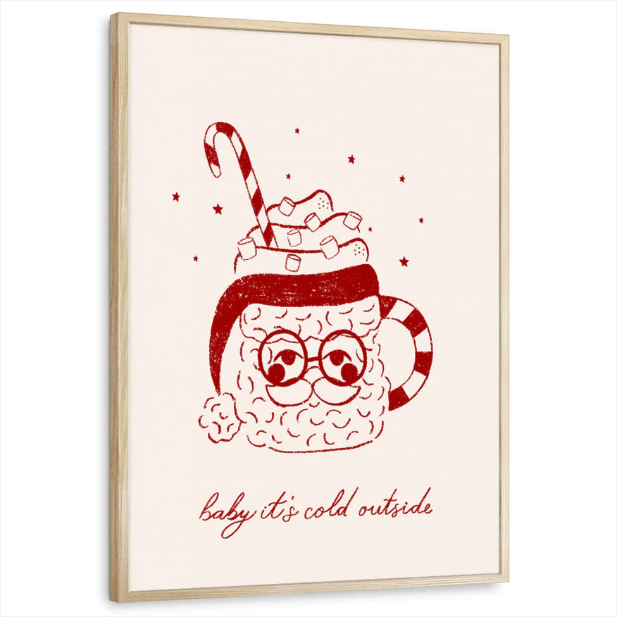 framed-print-natural-wood-standard