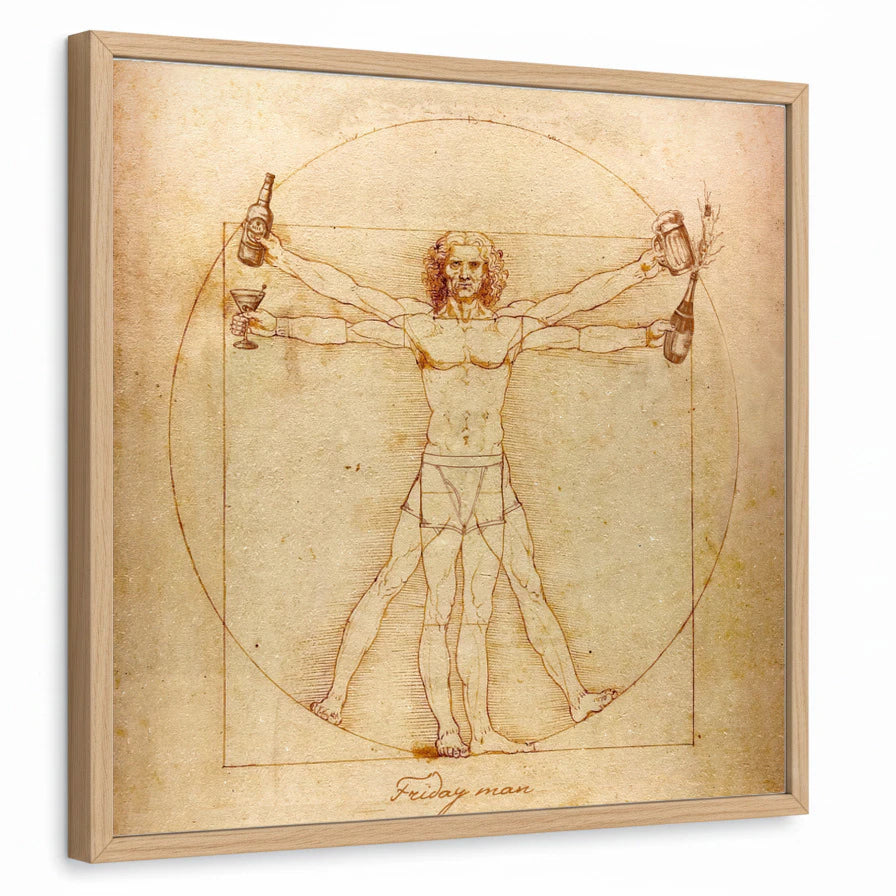 framed-print-natural-wood-standard