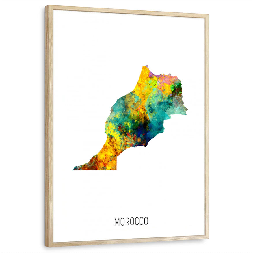 framed-print-natural-wood-standard