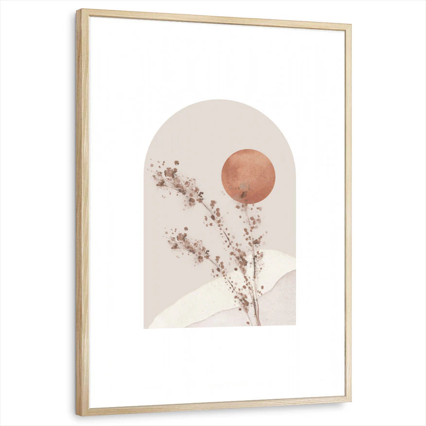 framed-print-natural-wood-standard