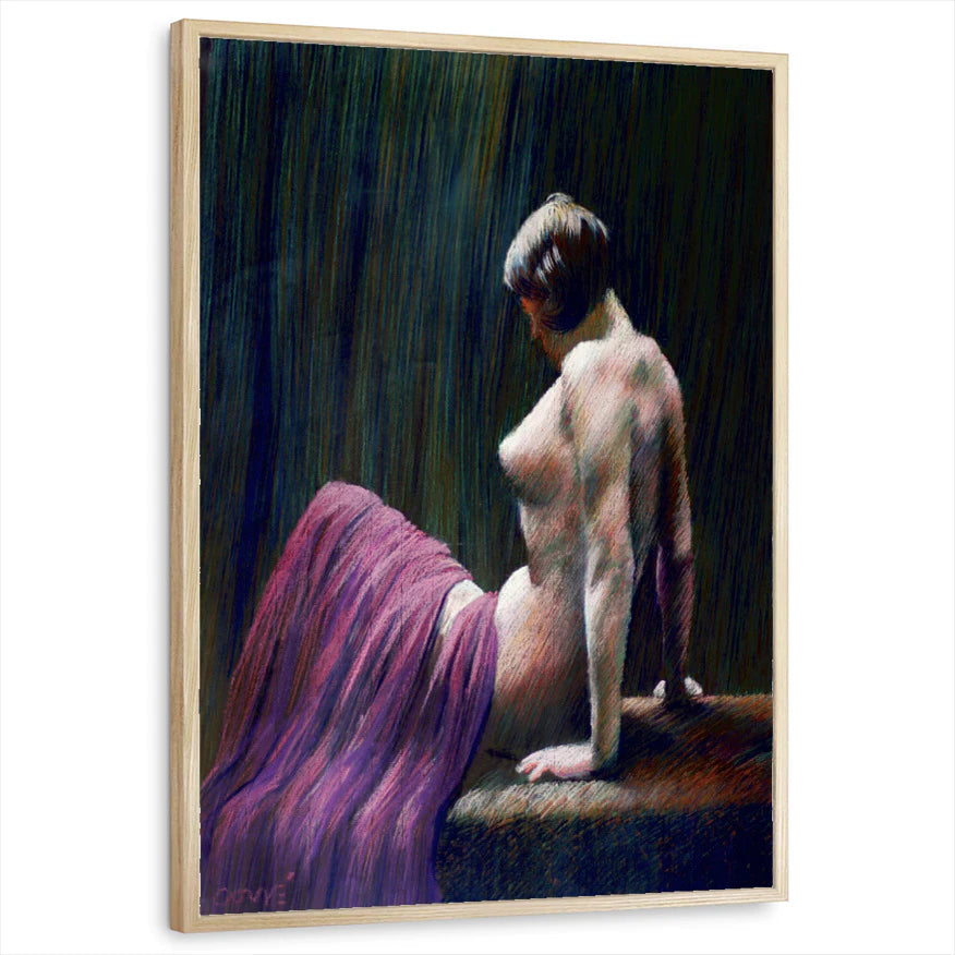 framed-print-natural-wood-standard