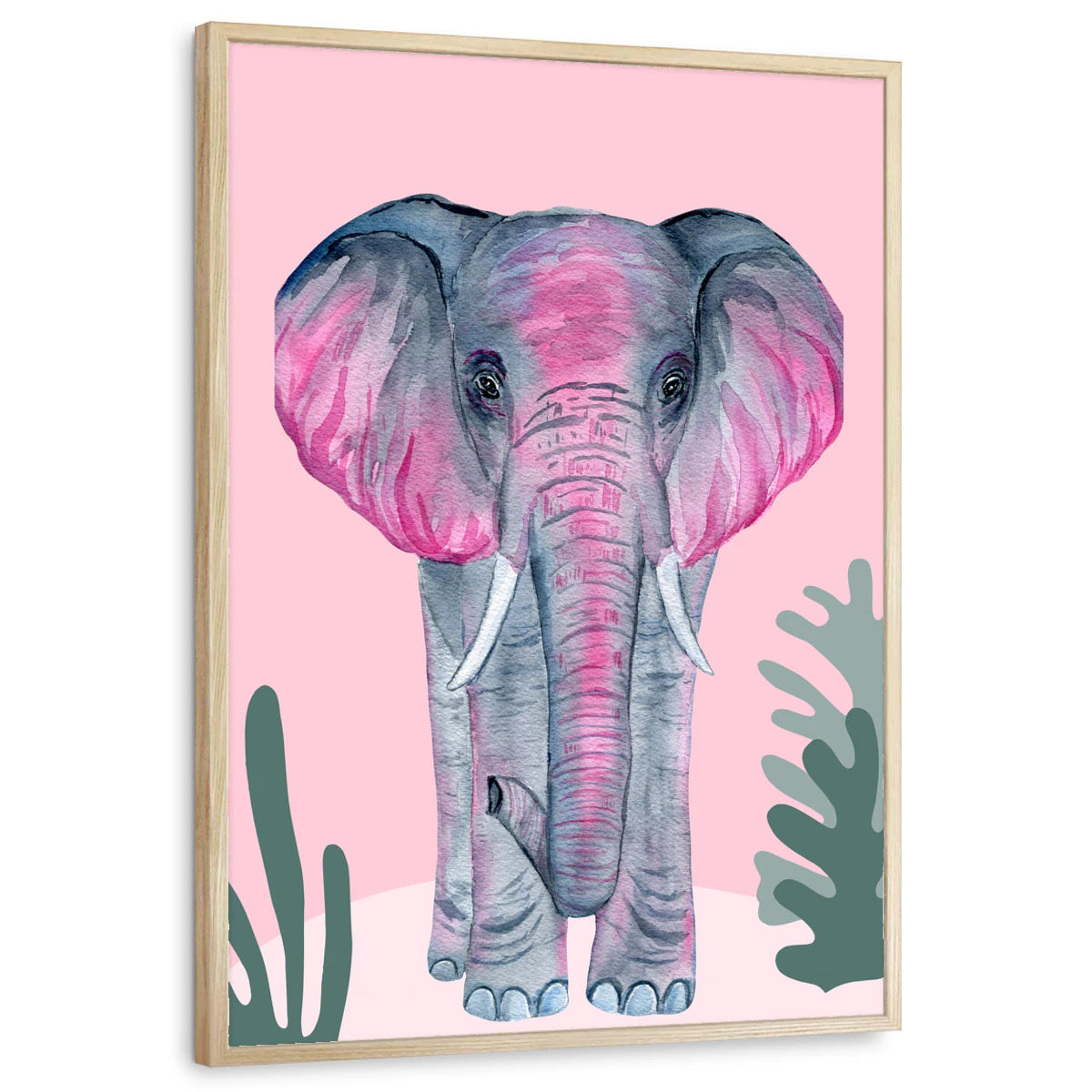 framed-print-natural-wood-standard