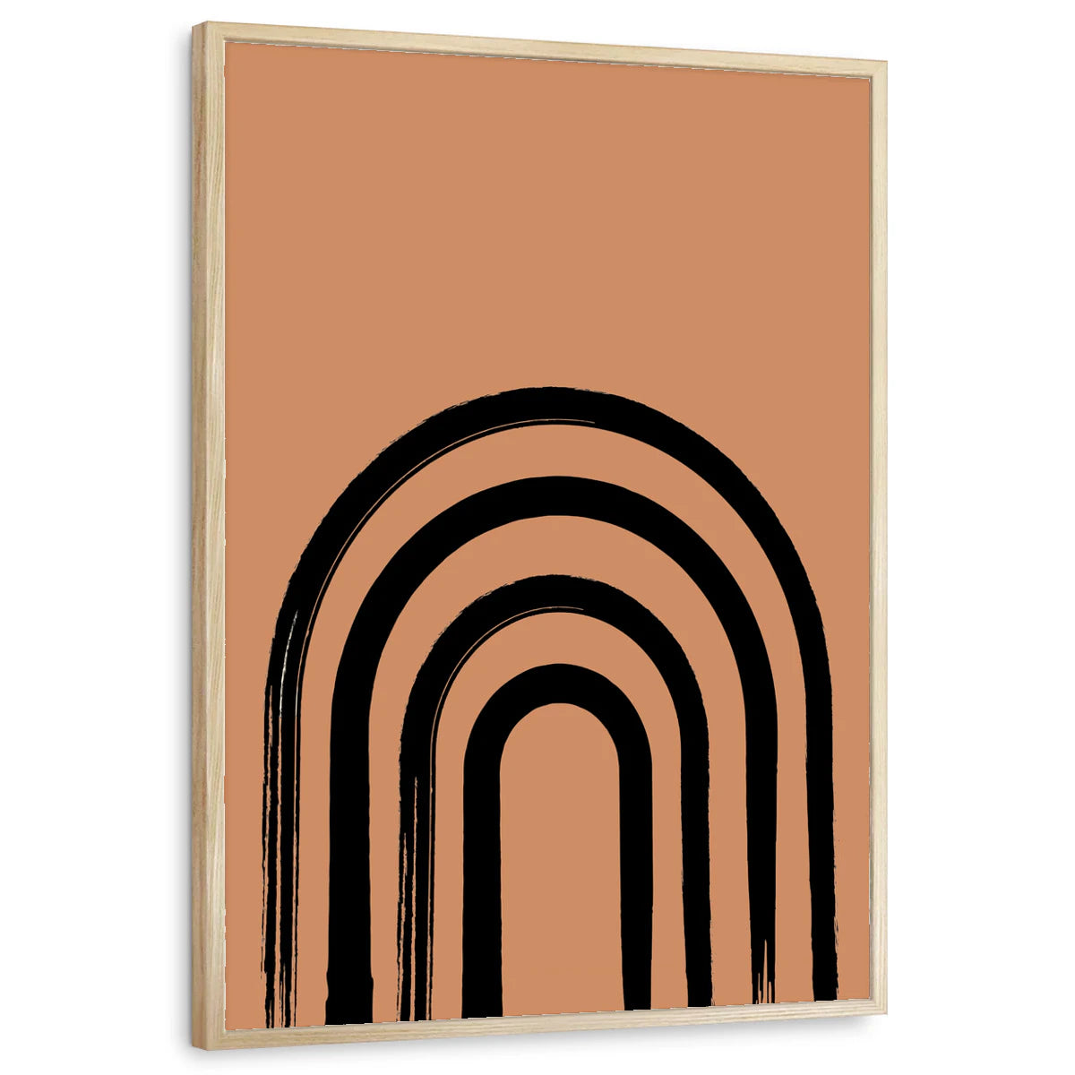 framed-print-natural-wood-standard