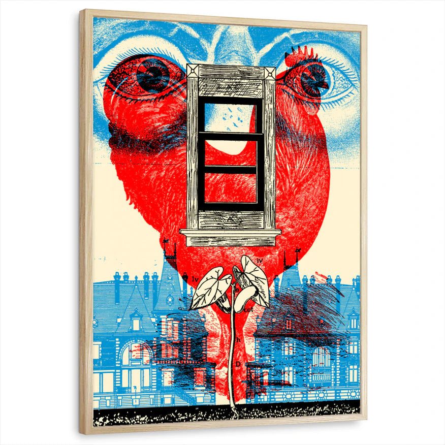 framed-print-natural-wood-standard