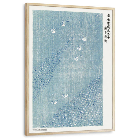 Japandi canvas art