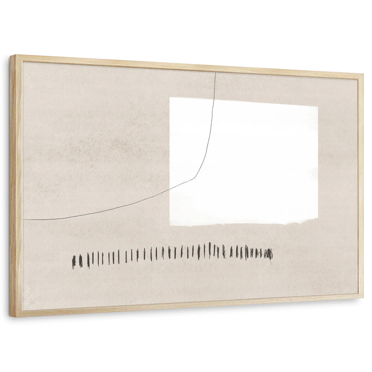 framed-print-natural-wood-standard
