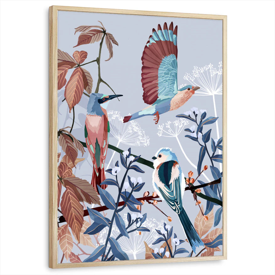 framed-print-natural-wood-standard