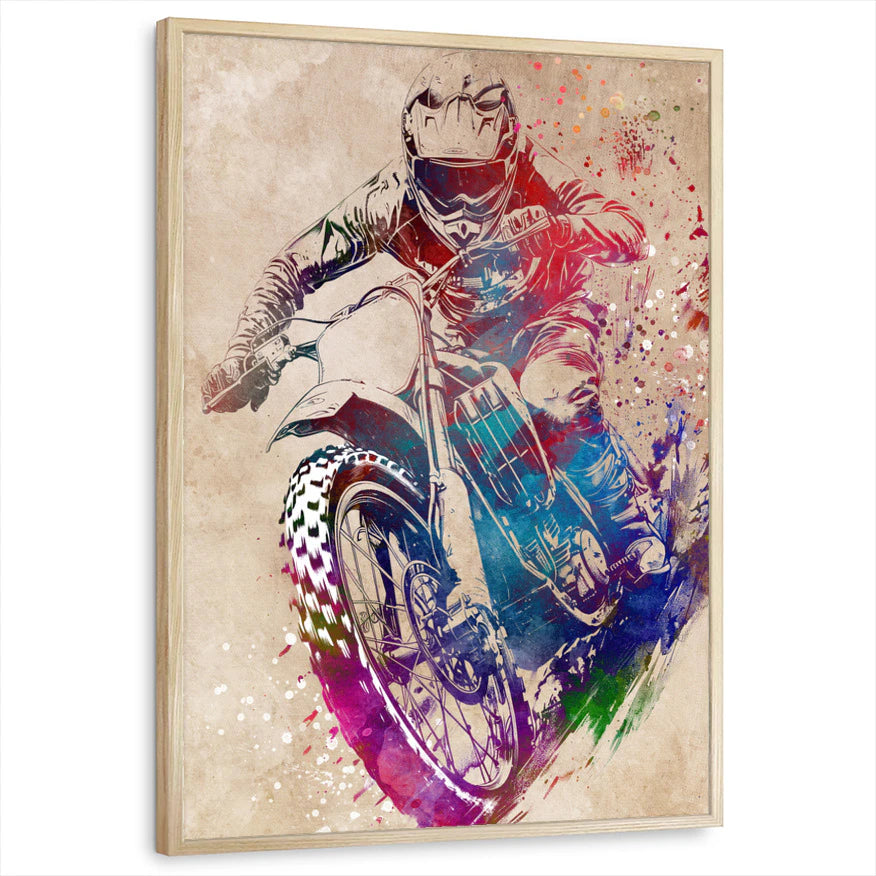 framed-print-natural-wood-standard