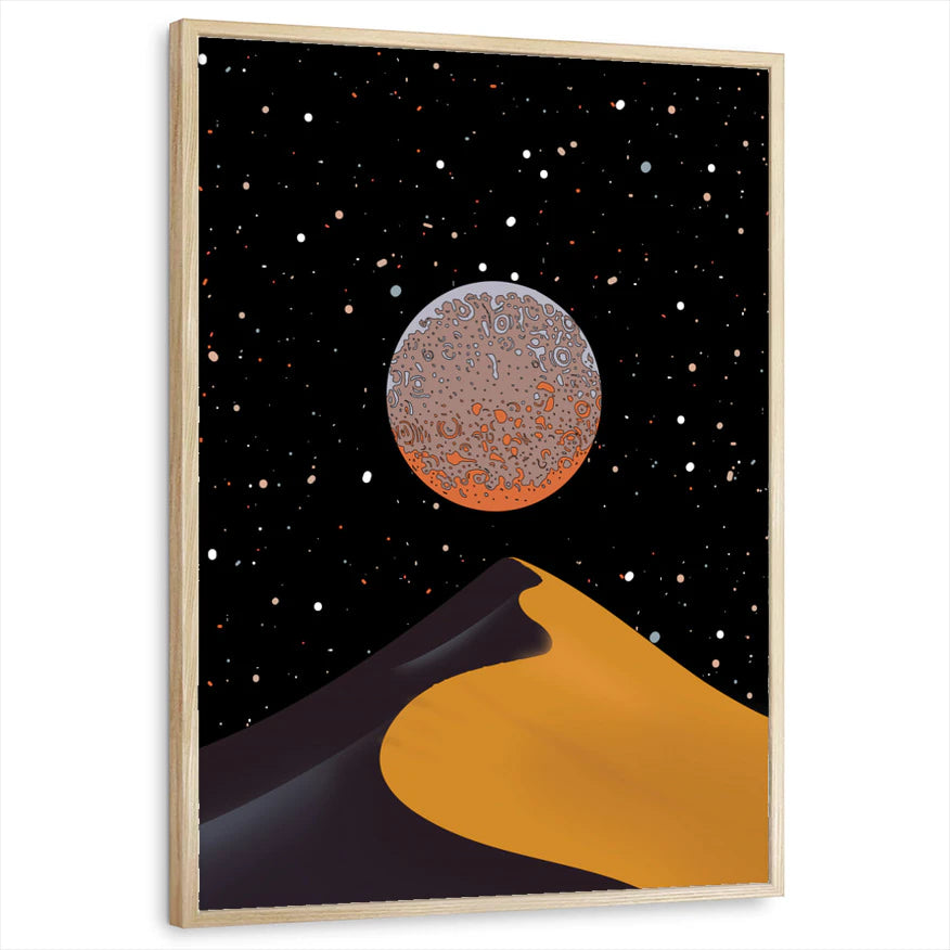framed-print-natural-wood-standard