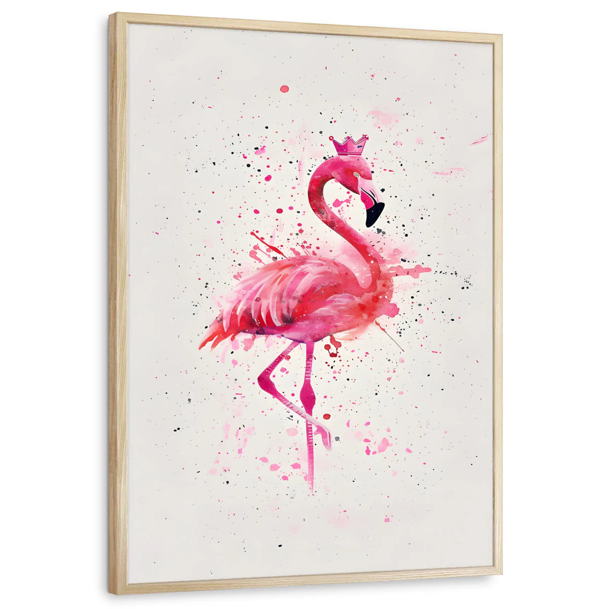 framed-print-natural-wood-standard