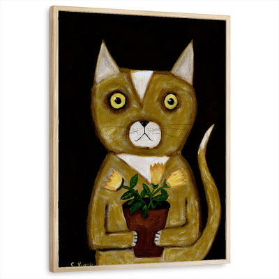 framed-print-natural-wood-standard