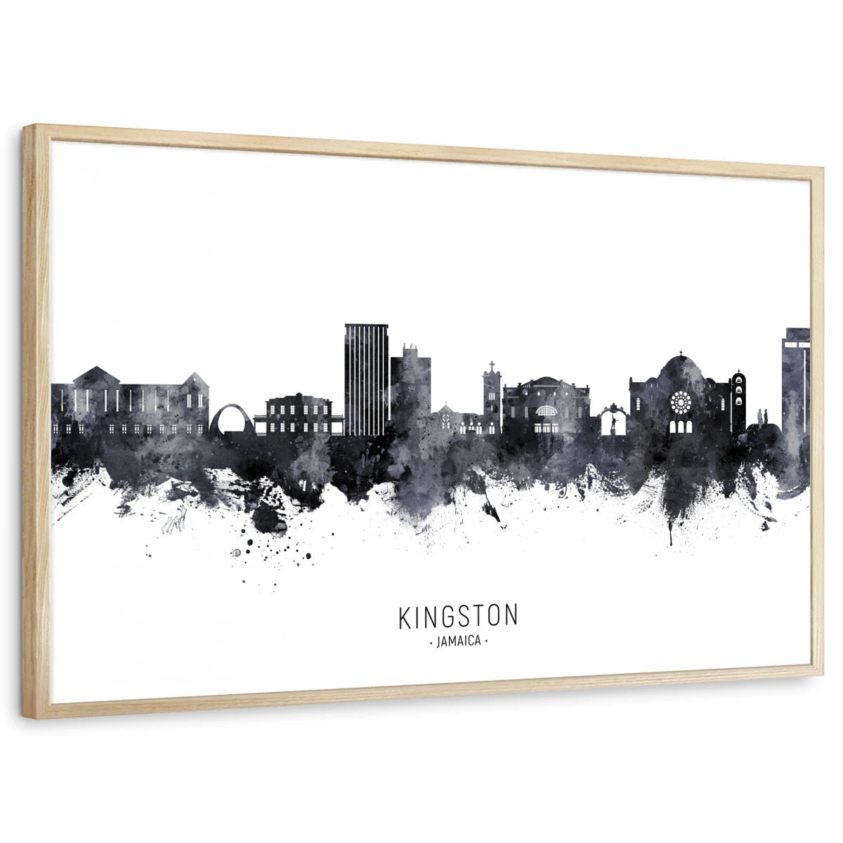 framed-print-natural-wood-standard