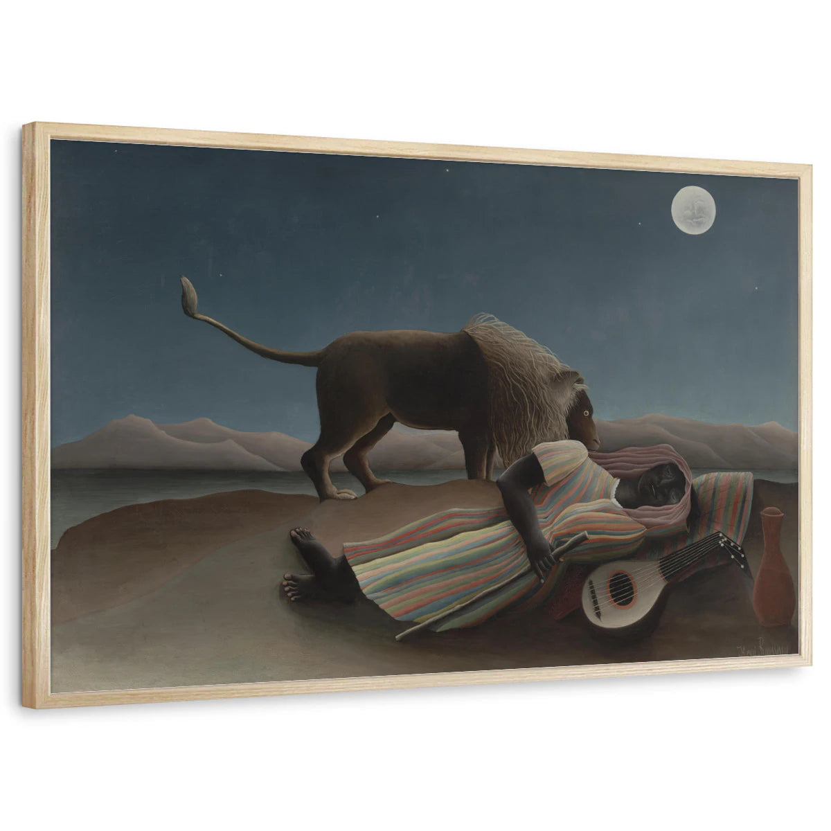 framed-print-natural-wood-standard