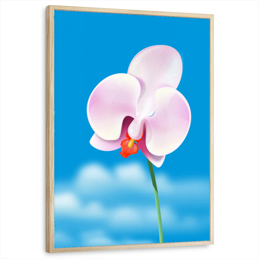 framed-print-natural-wood-standard