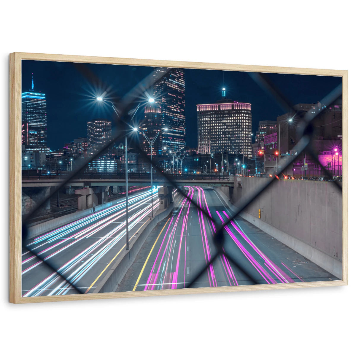 framed-print-natural-wood-standard