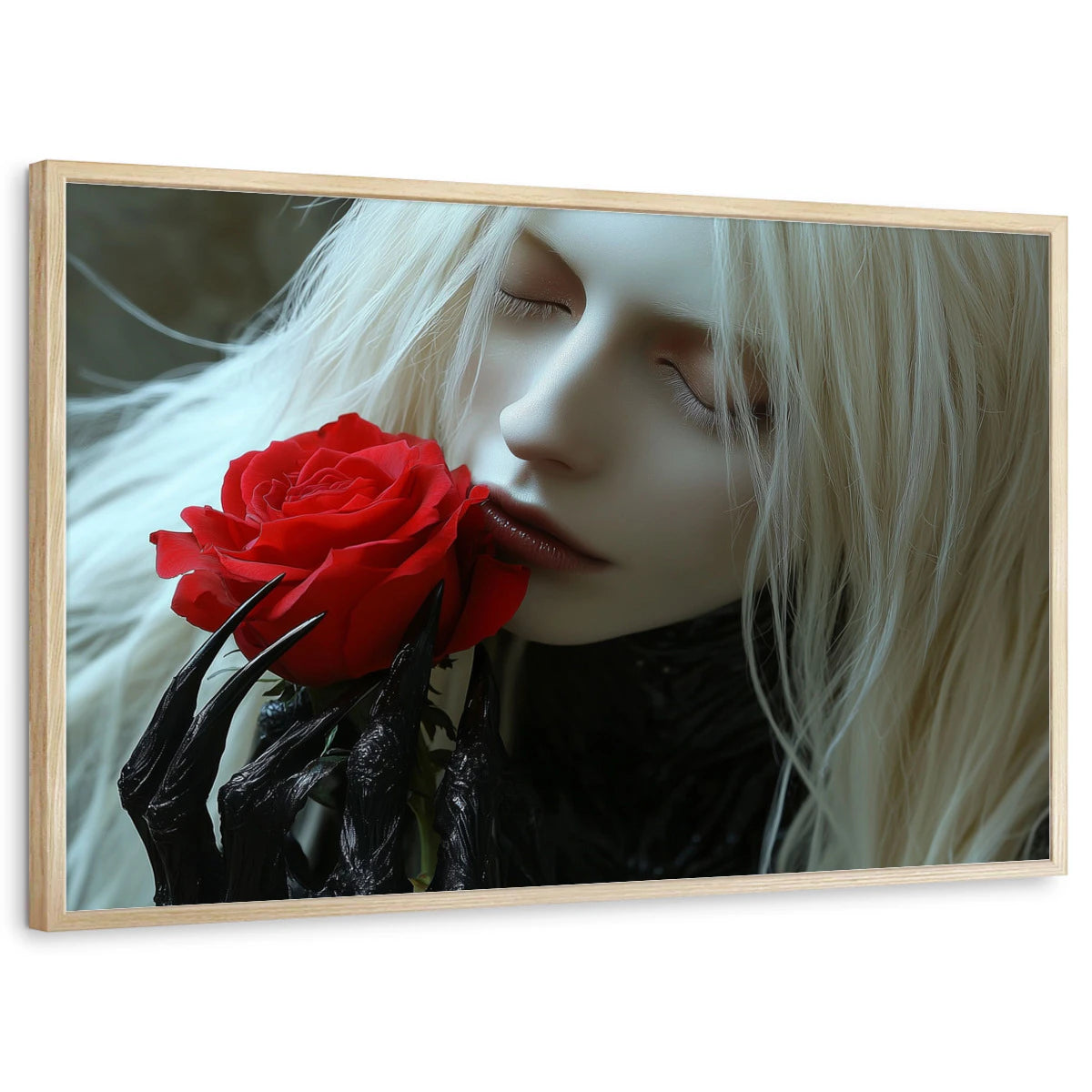 framed-print-natural-wood-standard